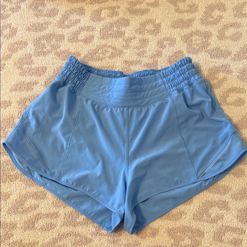 Lululemon Hotty Hot High Rise Shorts Size 6